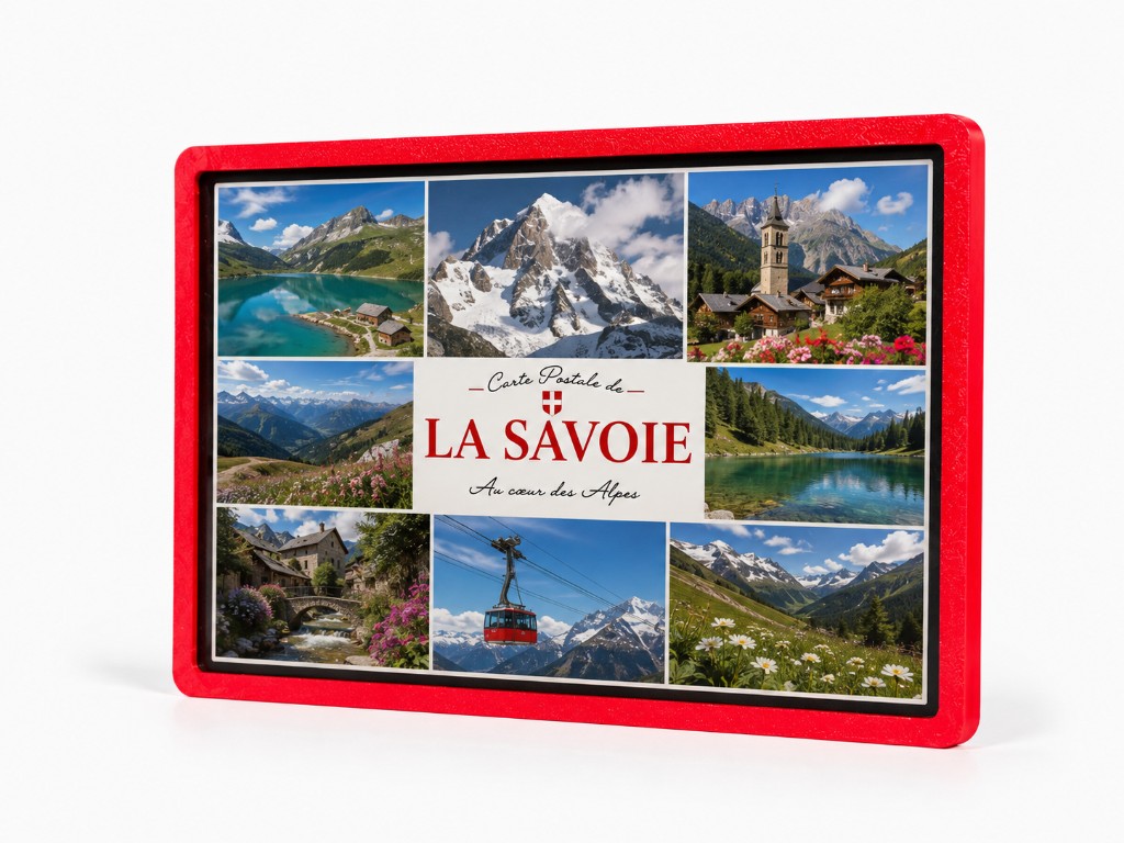 Protection Bumper — Carte postale grand format V1