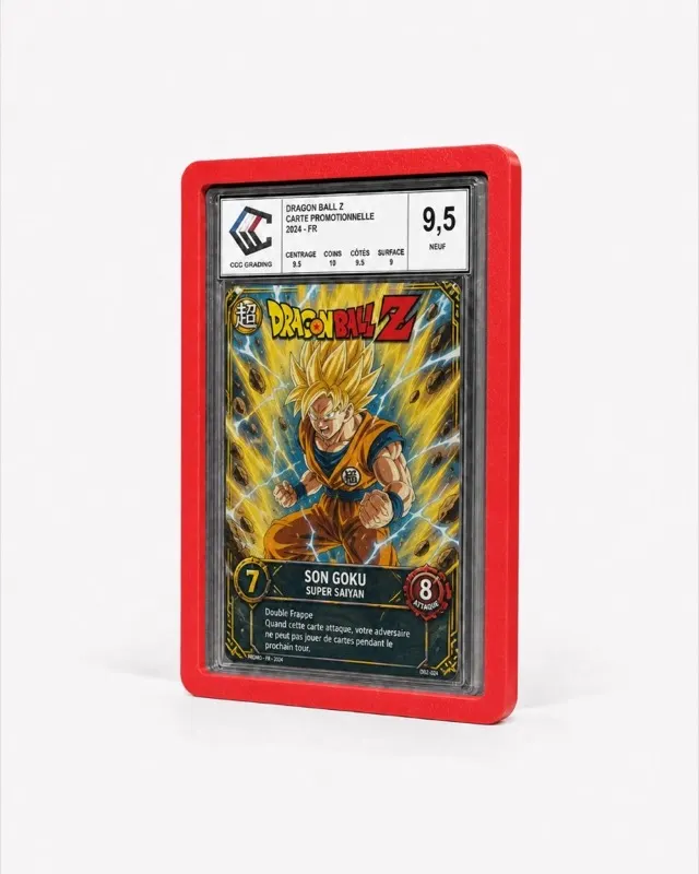 Bumper Dragon Ball CCC — Anzena