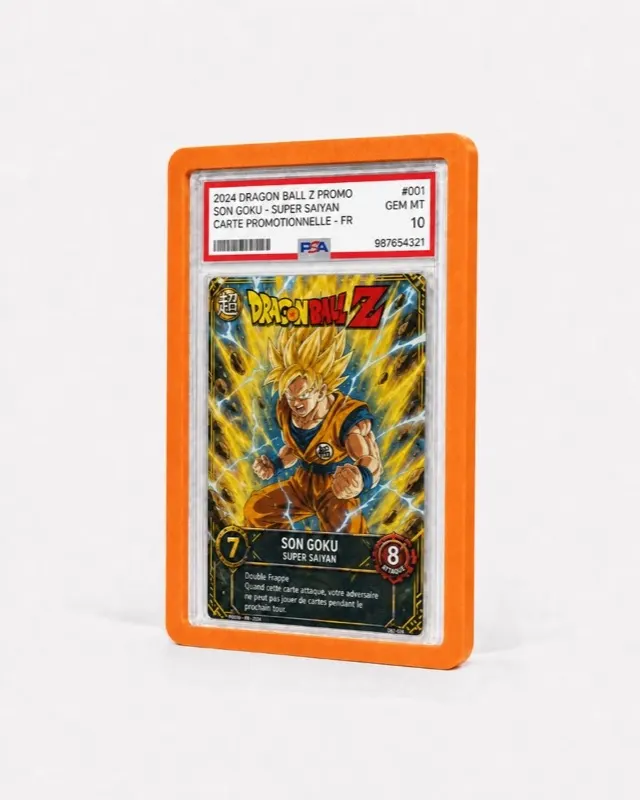 Bumper Dragon Ball PSA — Anzena