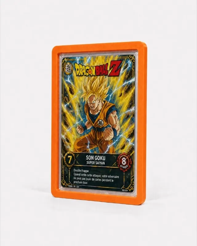 Bumper Carte Dragon Ball — Anzena