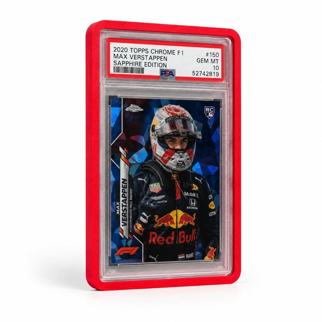 Bumper Formule 1 PSA — Anzena