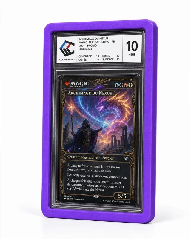 Bumper Magic The Gathering CCC — Anzena