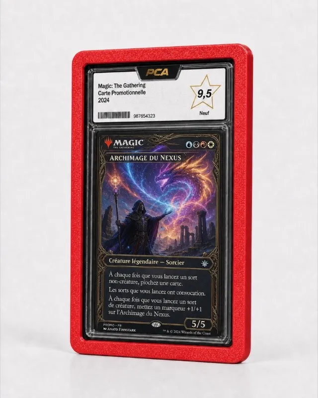 Bumper Magic The Gathering PCA — Anzena