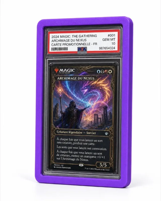 Bumper Magic The Gathering PSA — Anzena