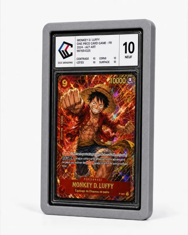 Bumper One Piece Card Game CCC — Anzena
