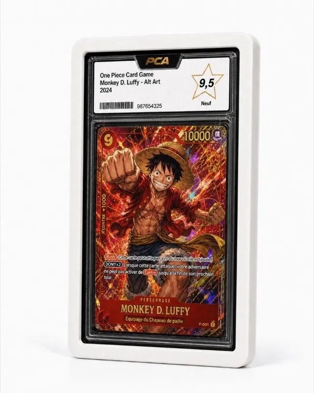 Bumper One Piece Card Game PCA — Anzena