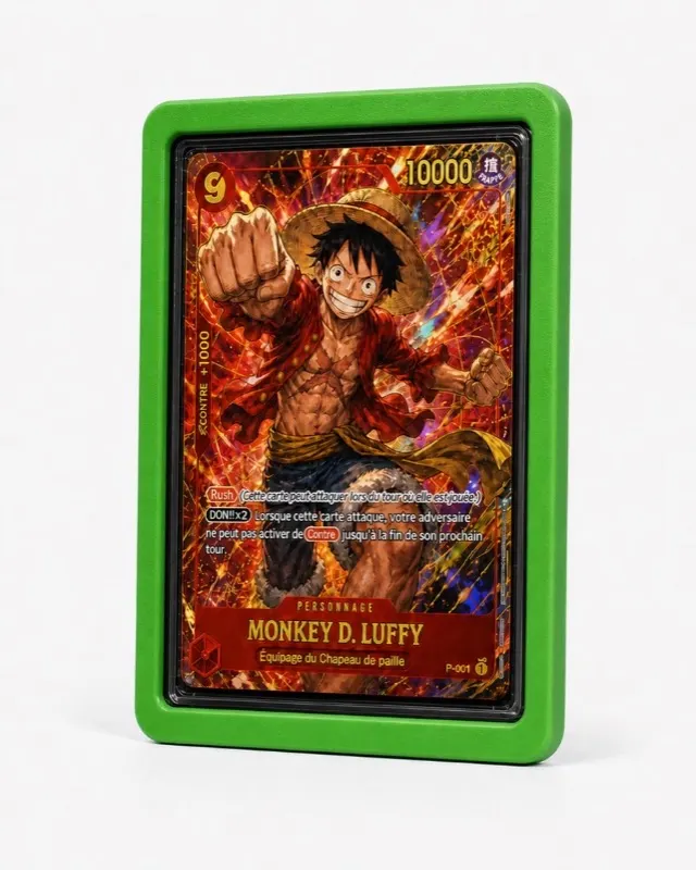 Bumper Carte One Piece Card Game — Anzena