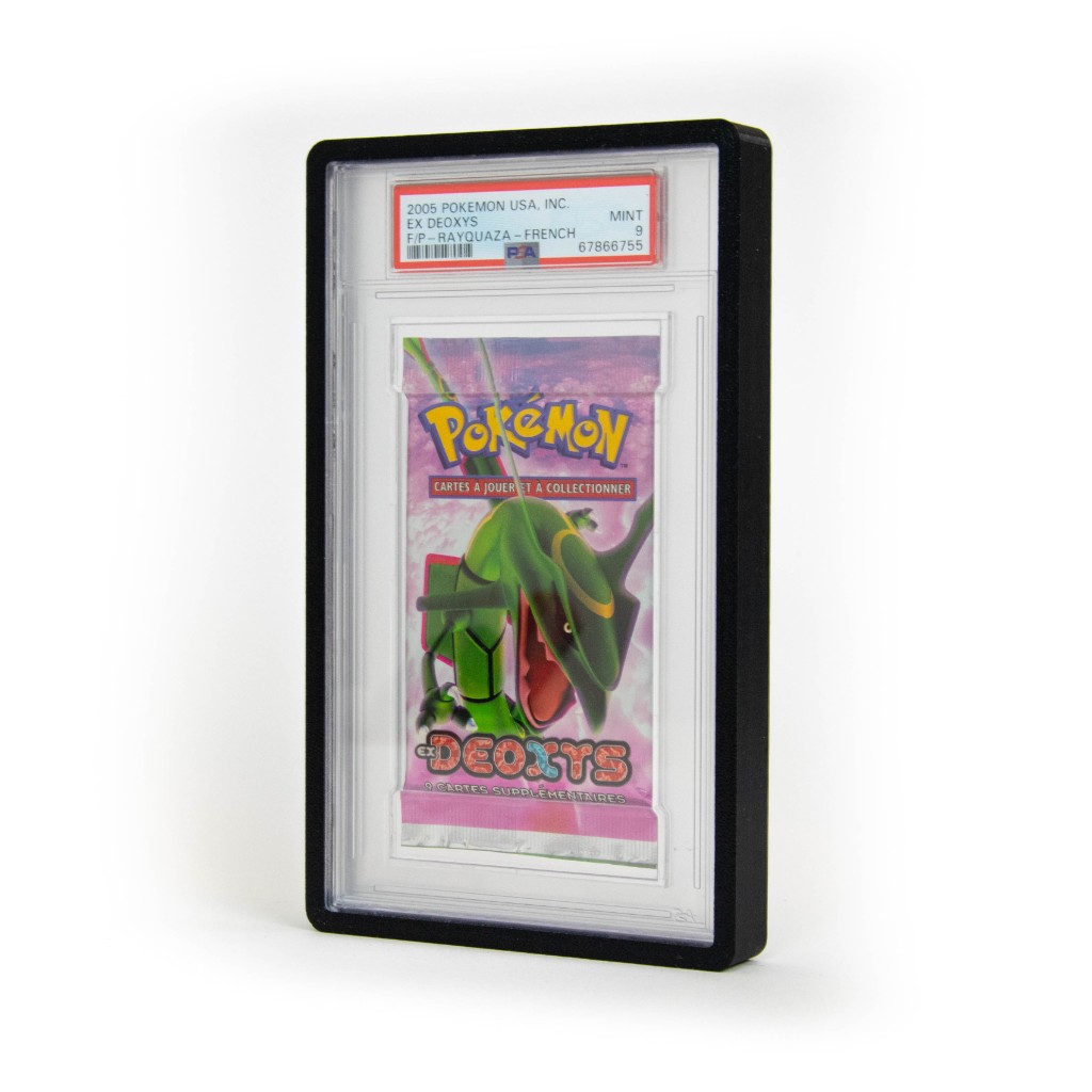 Bumper Booster Pokémon PSA — Anzena