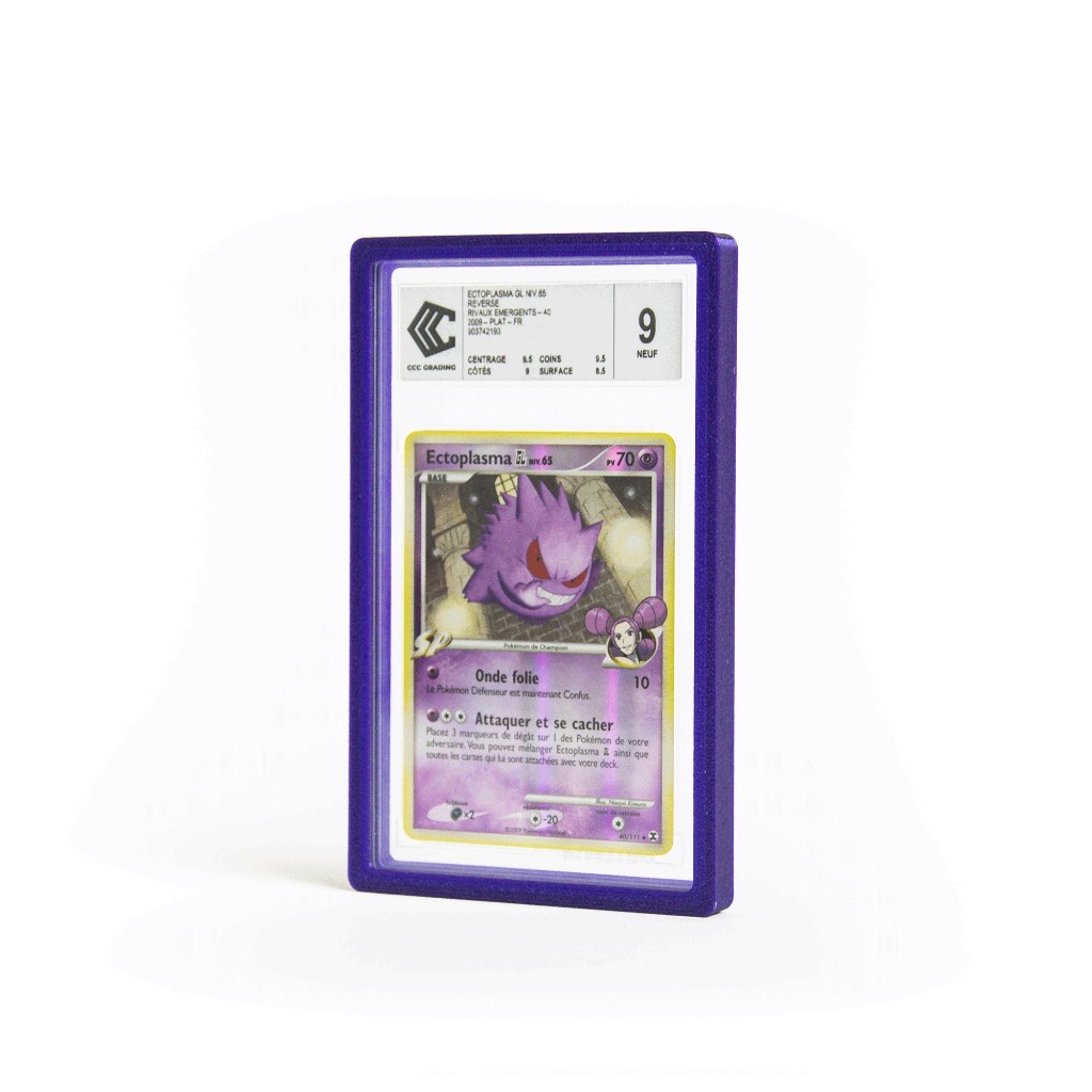 Bumper Pokémon CCC — Anzena