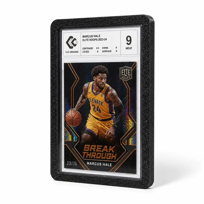 Bumper carte de sport CCC