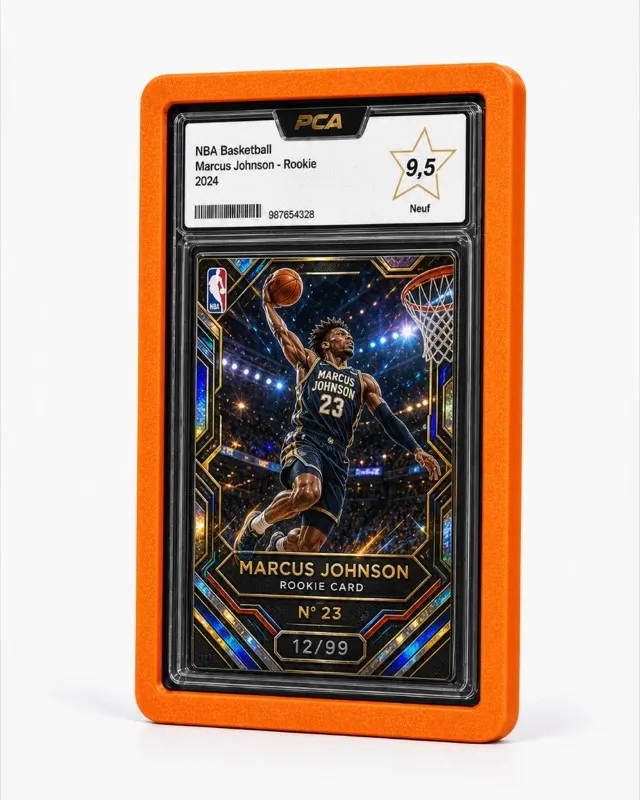 Bumper carte de sport PCA