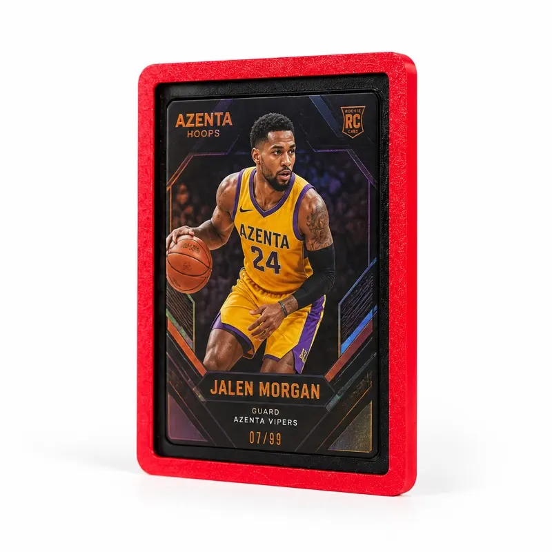Bumper carte de sport