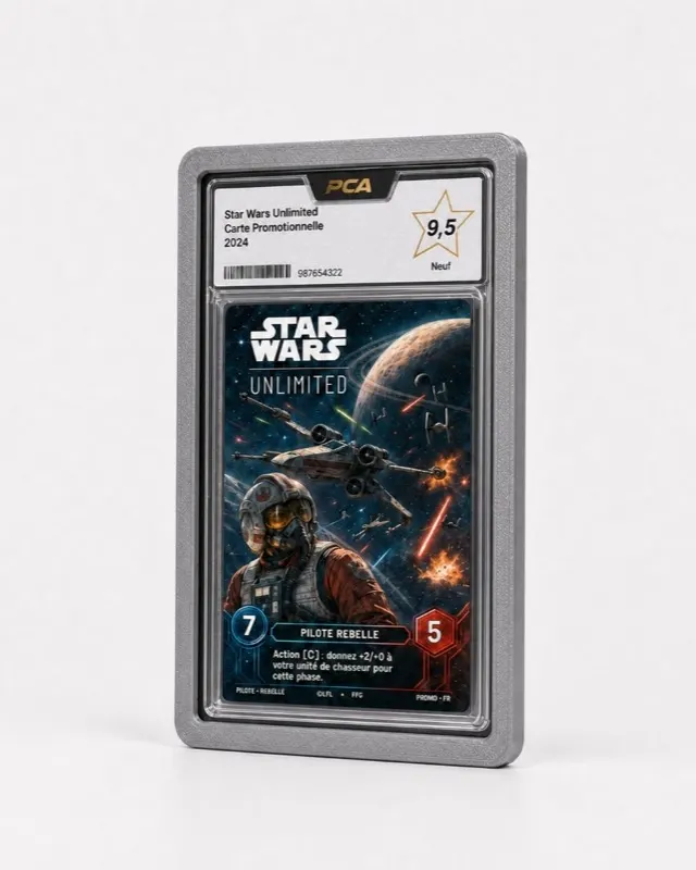 Bumper Star Wars Unlimited PCA — Anzena