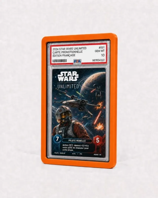 Bumper Star Wars Unlimited PSA — Anzena