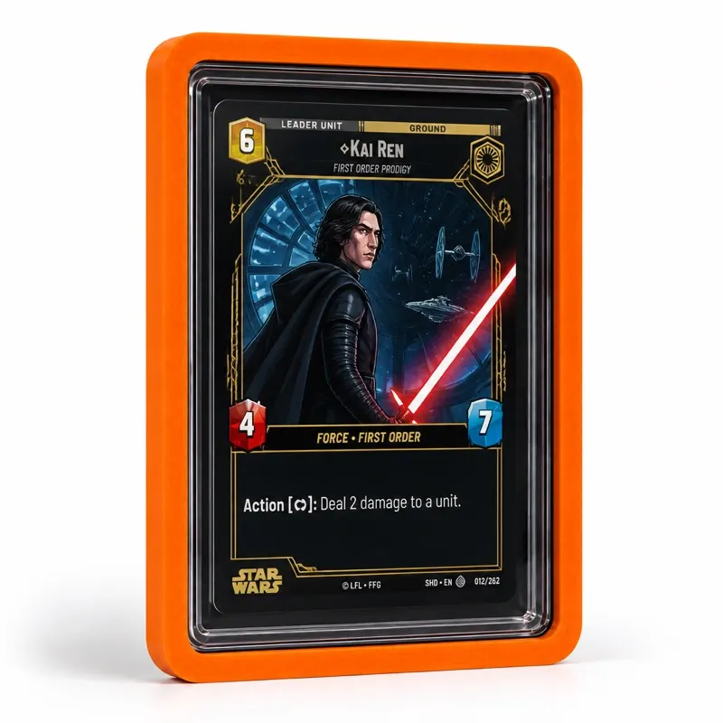 Bumper Carte Star Wars Unlimited