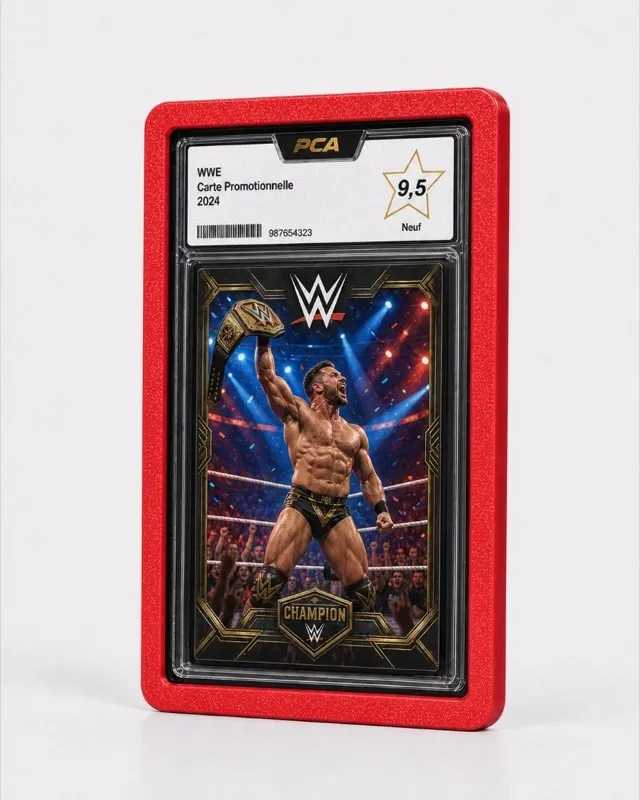 Bumper WWE PCA — Anzena