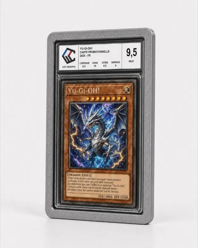 Bumper Yu-Gi-Oh CCC — Anzena