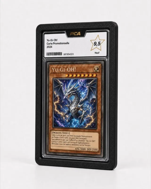 Bumper Yu-Gi-Oh PCA — Anzena