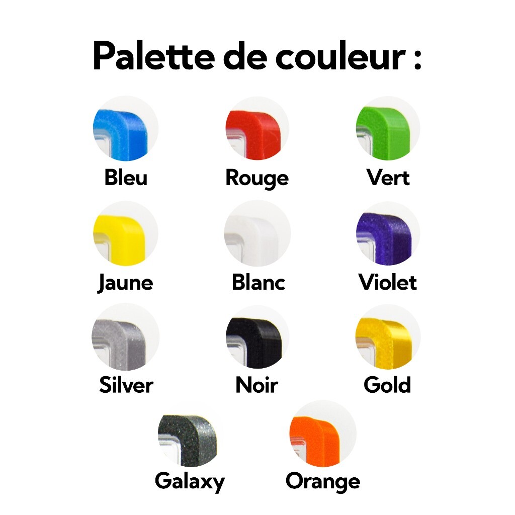 Collection Anzena — cartes et souvenirs, pas de cases ETB