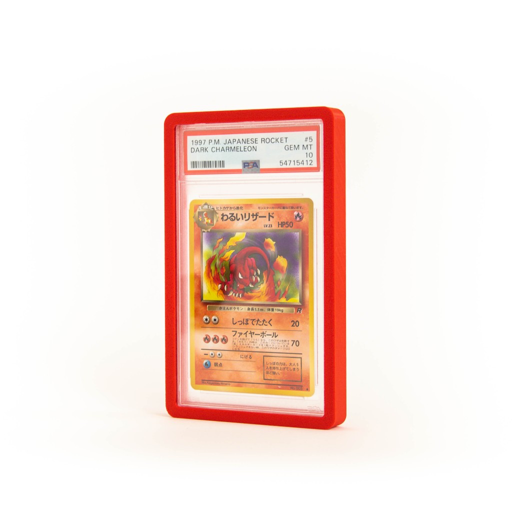 Dark Charmeleon PSA 10