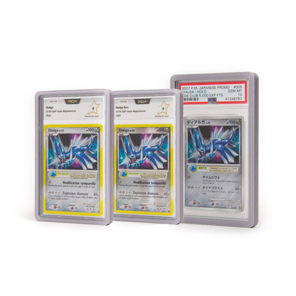 Trio Dialga