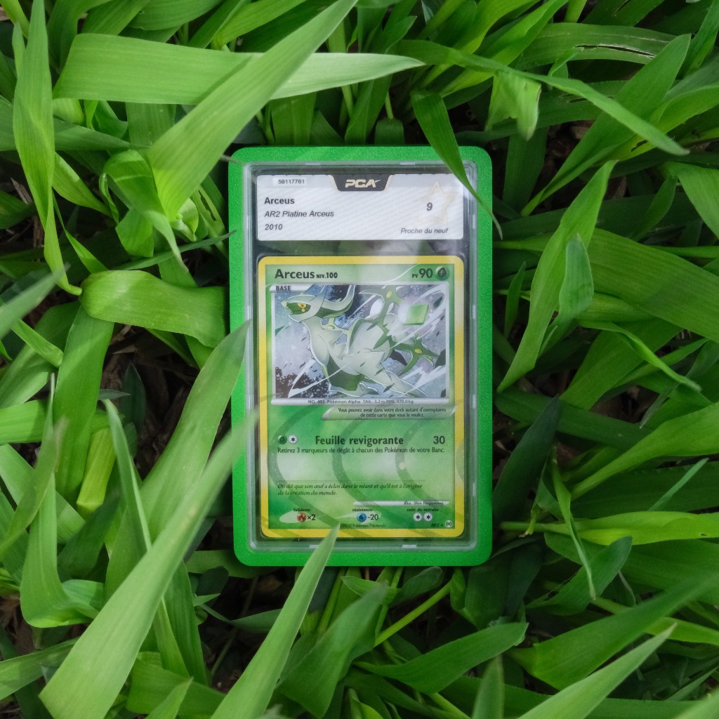 Dans l’herbe