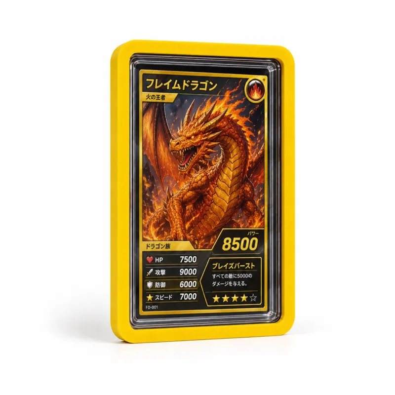 Bumpers Anzena pour cartes Pokémon et slabs