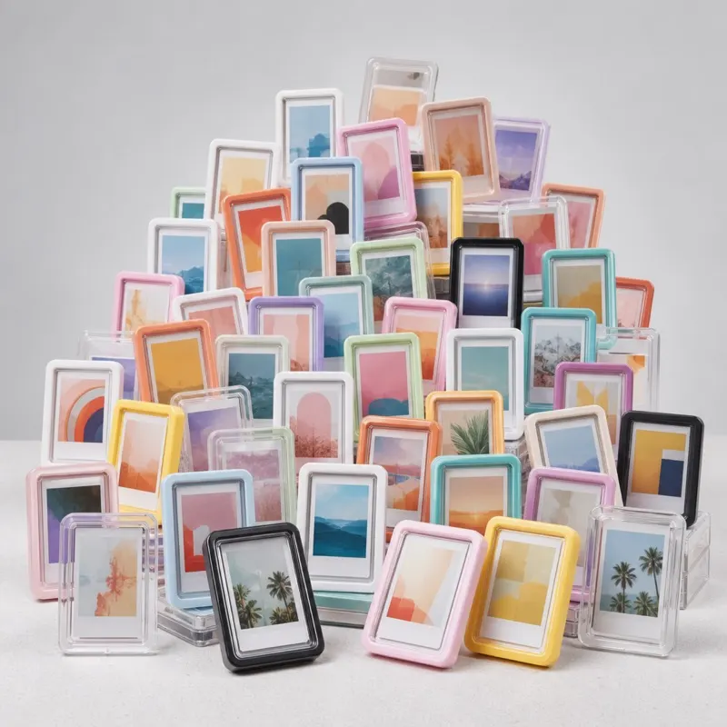 Lot de bumpers Instax Anzena