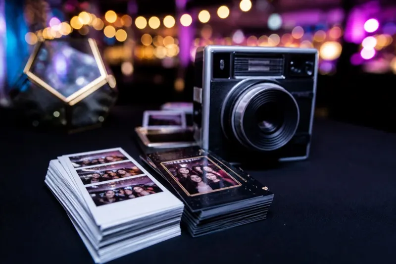 Cadres Anzena pour tirages photobooth et photomaton